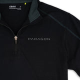 Paragon TASC Carrollton 1/4 Zip - Black