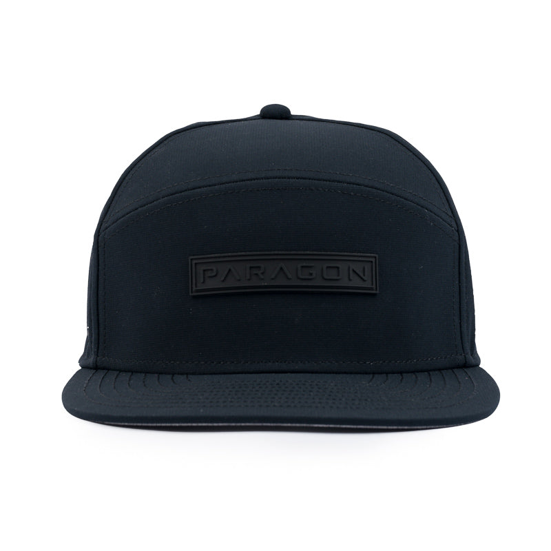 Paragon Melin Trenches Cap - Black