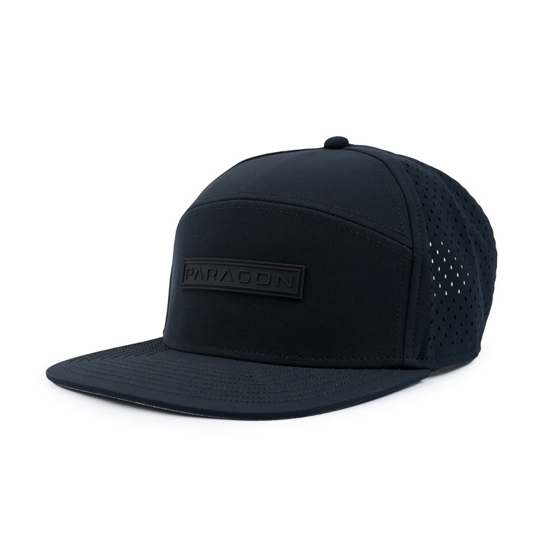 Paragon Melin Trenches Cap - Black