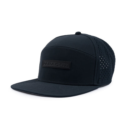 Paragon Melin Trenches Cap - Black