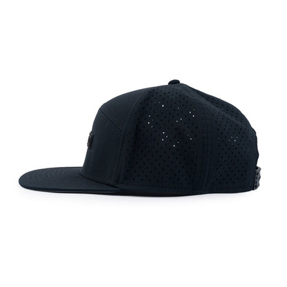 Paragon Melin Trenches Cap - Black