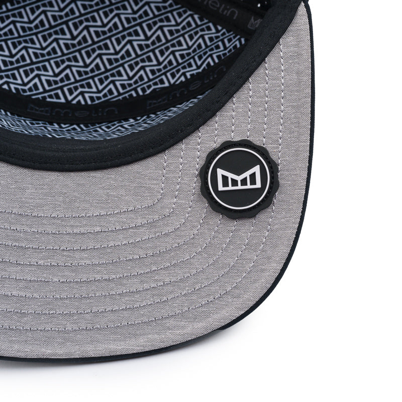 Paragon Melin Trenches Cap - Black