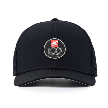 100th Anniversary Melin A-Game Cap - Black - CLEARANCE