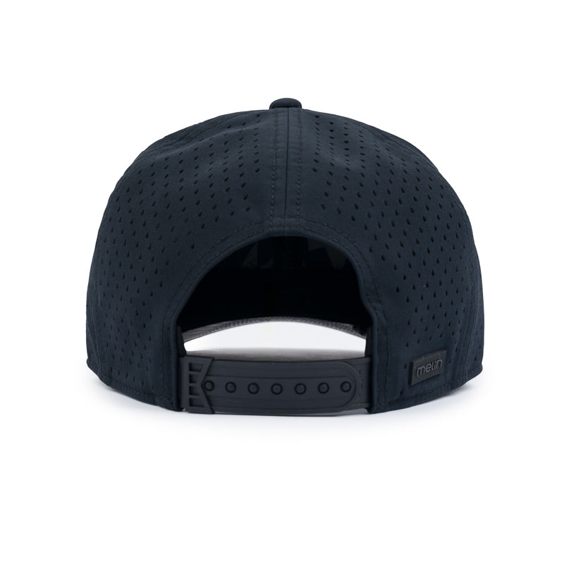 100th Anniversary Melin A-Game Cap - Black