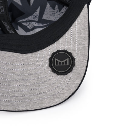 100th Anniversary Melin A-Game Cap - Black - CLEARANCE