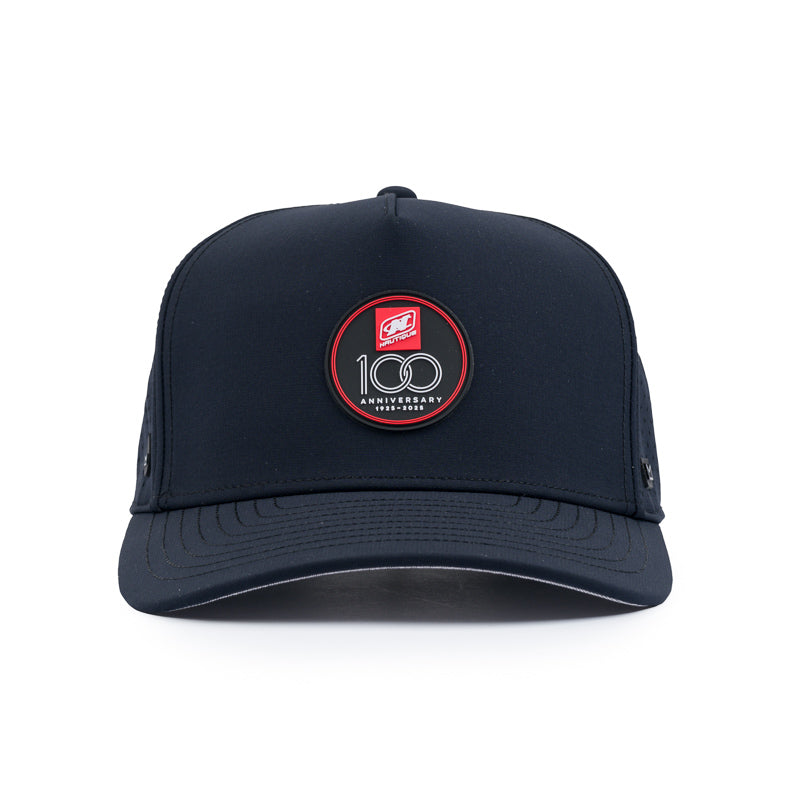 100th Anniversary Melin Odyssey Cap - Black