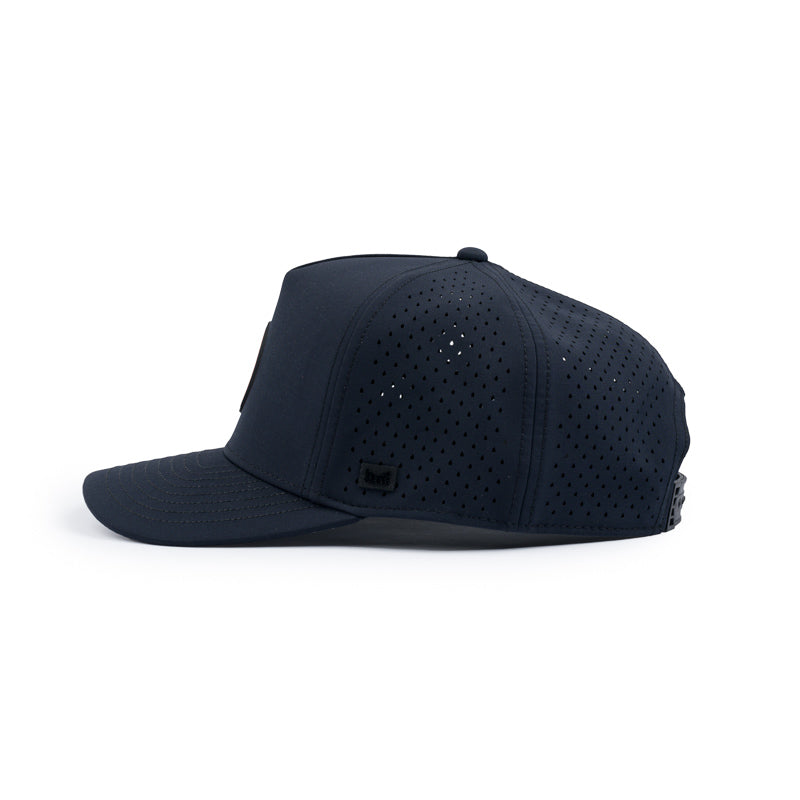 100th Anniversary Melin Odyssey Cap - Black