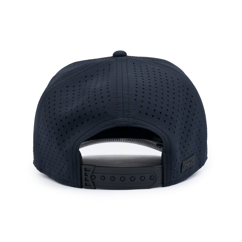 100th Anniversary Melin Odyssey Cap - Black