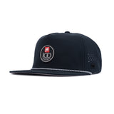 100th Anniversary Melin Coronado Cap - Black - CLEARANCE