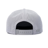 Melin Coronado Cap - Heather Gray (Black Patch)