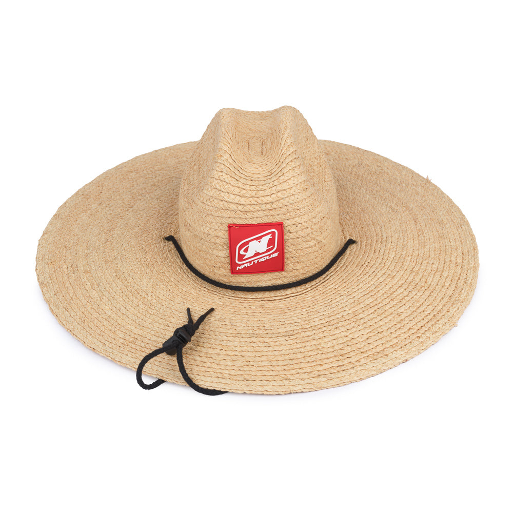 Beachcomber Straw Hat