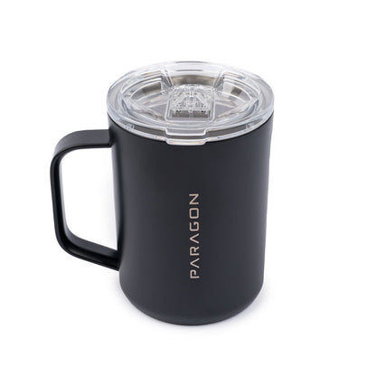Paragon Corkcicle 16oz Coffee Mug - Black