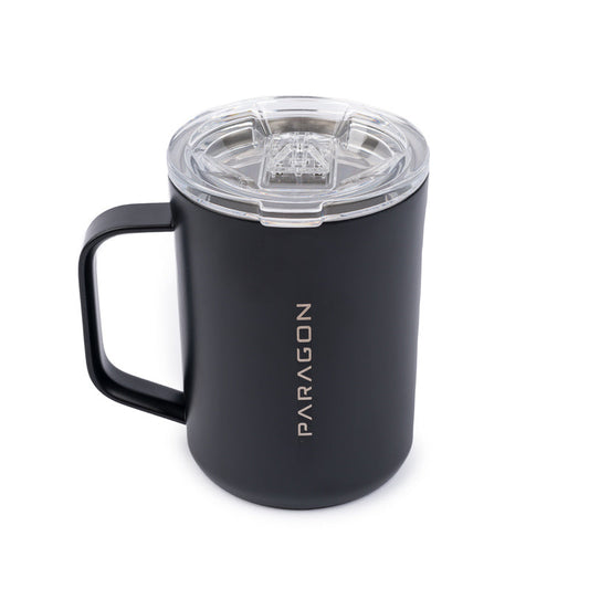 Paragon Corkcicle 16oz Coffee Mug - Black