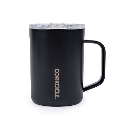 Paragon Corkcicle 16oz Coffee Mug - Black
