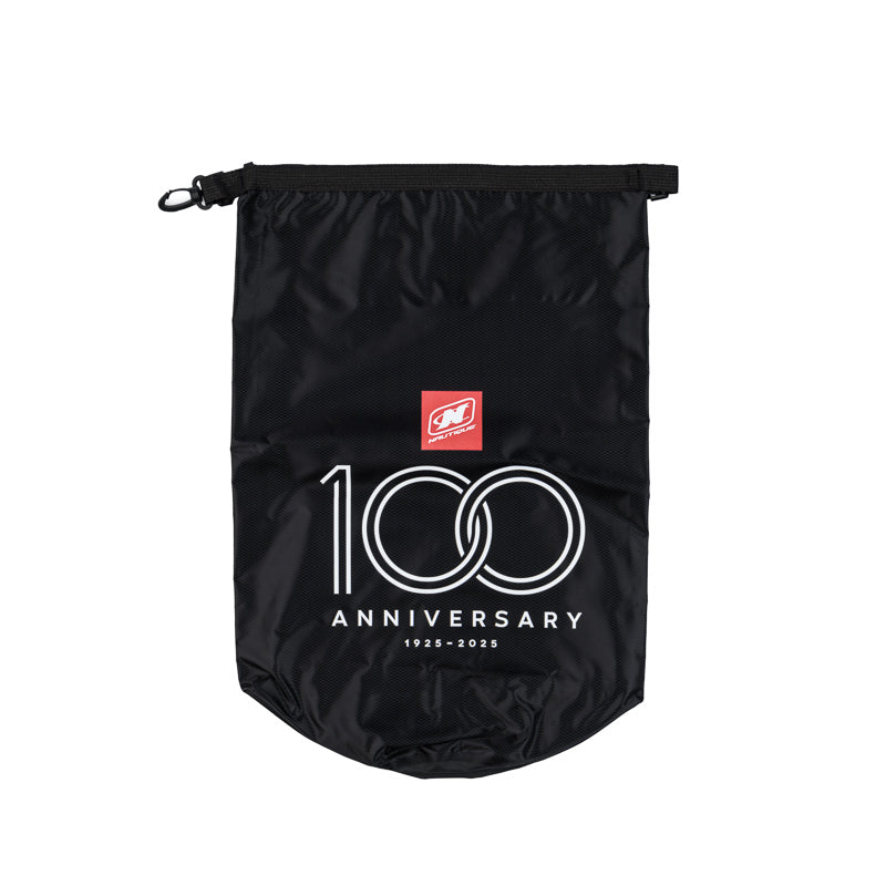 100th Anniversary 10L Dry Bag - Black